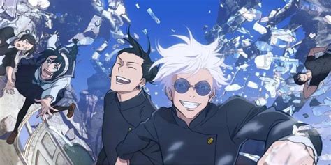 Jujutsu Kaisen Temporada 2 Episodio 20 Fecha Y Hora De Lanzamiento