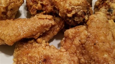 Japanese Chicken Wings Recipe