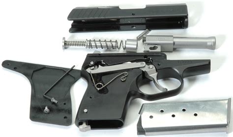 Карманные 9 миллиметров: Rohrbaugh R9 | Cocked and Locked | Дзен
