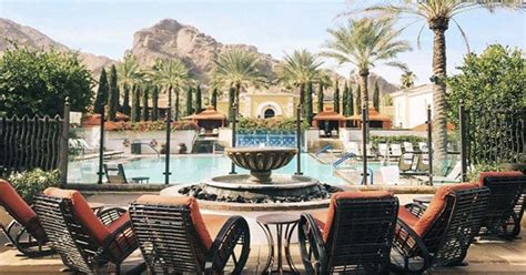 Fabulous Omni Scottsdale Resort Deals | 1st Class Unwind In Luxury