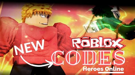 Roblox Heroes Online Codes Makermeva