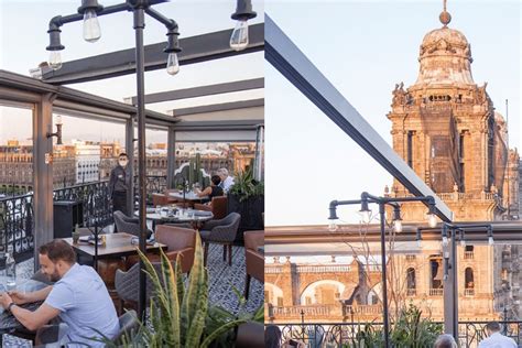 Las Terrazas Del Centro Hist Rico Con Las Mejores Vistas Ciudad De