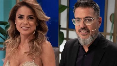 La picante confesión de Marina Calabró sobre su intimidad con Rolando