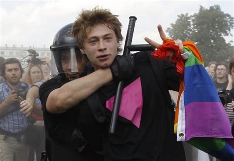 The Wild Reed Worldwide Gay Pride 2013