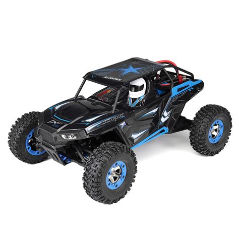 WLtoys 12428-B 1/12 2.4G 4WD RC Car Electric 50KM/h High Speed Off-Road ...