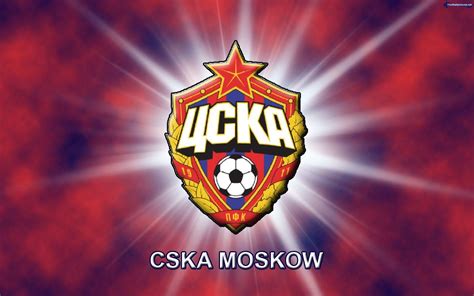 CSKA Moscow Wallpapers - Wallpaper Cave