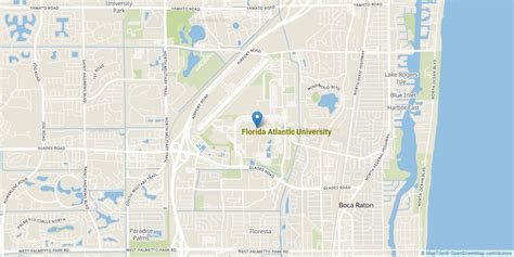 Florida Atlantic University Healthcare Majors - Healthcare Degree Search