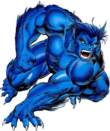 22 Marvel's Beast ideas | beast, marvel, man beast