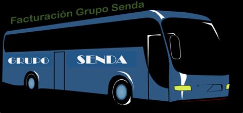 Grupo Senda Facturaci N Facturaci N Autobuses