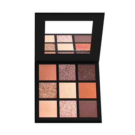 CALLA Makeup Eyeshadow Palette 9 Colors CM 211 At Nice One KSA