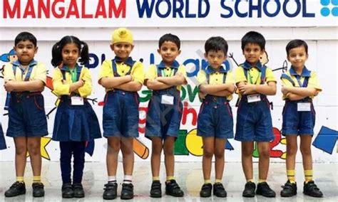 K.R. Mangalam World School(KRMWS), Sector 88, Greater Faridabad: Fee ...