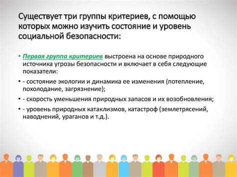 Социальная безопасность - презентация онлайн