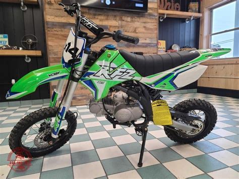 Brand New Apollo Rfz Cc Pit Bikes Motorcycle