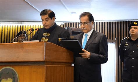 Ayaz Sadiq Becomes Na Speaker Ppps Ghulam Mustafa Sworn In As Deputy