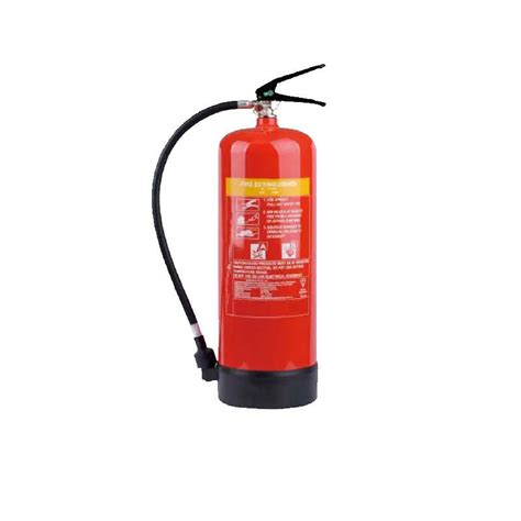 6L Portable Foam Fire Extinguisher For Home And Business Use CE BSI EN3