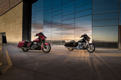 New Harley-Davidson CVO Models, Ready to Hit the Streets