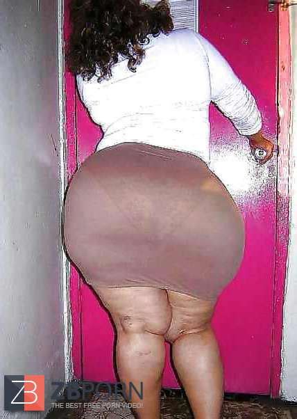 Yam Sized White White Hot Thick Bootie ZB Porn