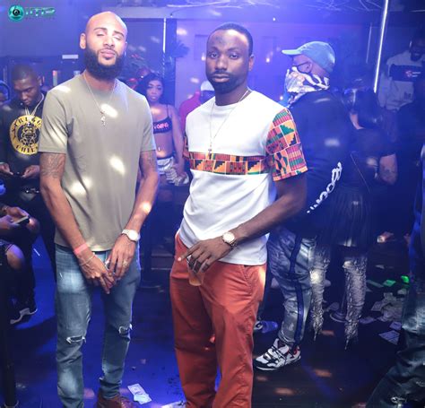 SHESHE ENT PRESENT HOT BOII PERFORMING LIVE IMBNightlife