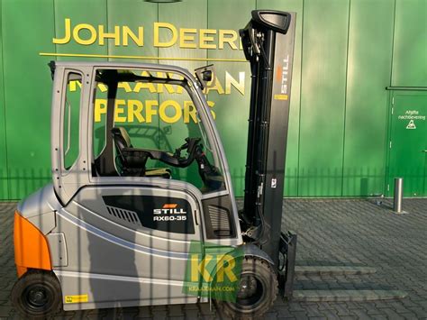 Still Heftruck / Teletruk RX 60 (HG) #20603 - Kraakman