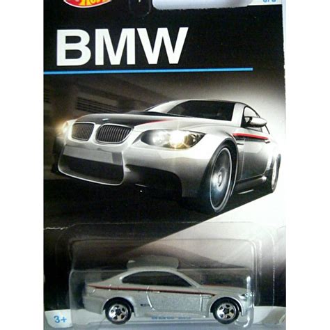 Hot Wheels Bmw M Coupe