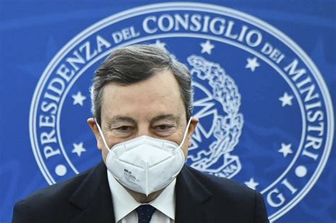 Draghi Vuole Mantenere Lo Stato D Emergenza Covid Oltre Il Luglio