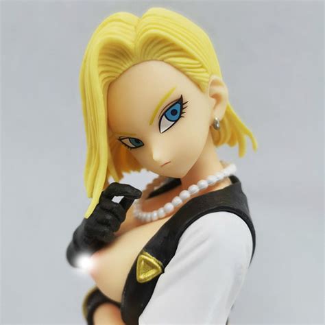 Dragon Ball Z Android Lazuli Sexy Naked Hentai Anime Adult Nude Figure Japane Makaizou