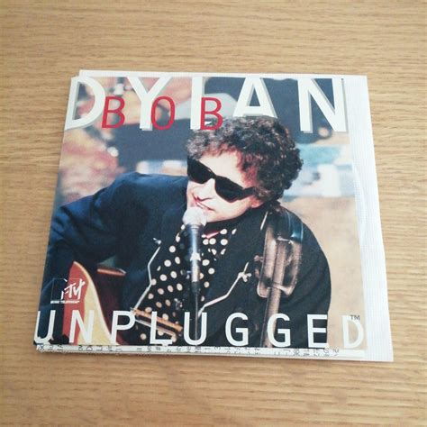 Yahoo Bob Dylan Mtv Unplugged Cd Mtv