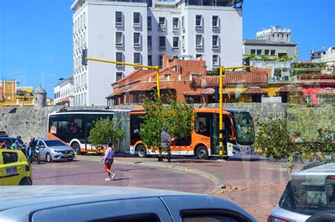 Este Domingo Transcaribe Activar Desv Os De Sus Rutas Por La