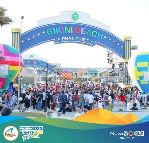 Bikini Beach Phan Thi T C G N I B T H P D N