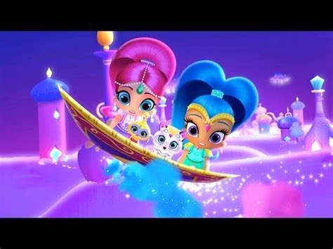 Shimmer and Shine - Genie Palace Divine Full HD Game Episode | Shimmer n shine, Shimmer, Shimmer ...