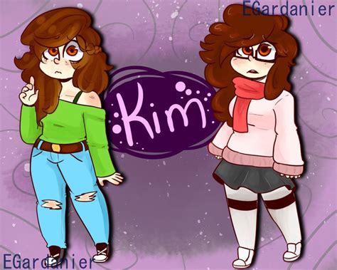 Aphmau Kim Anime