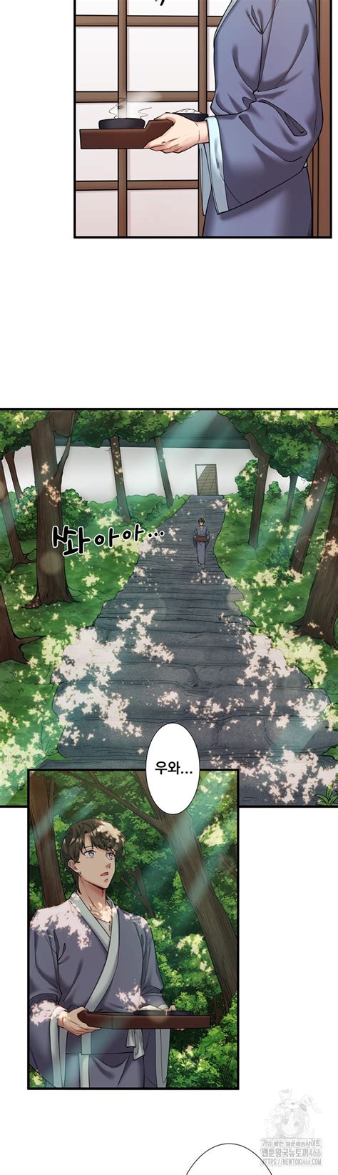 Secret Hot Spring Inn Raw Chapter ManhwaUS