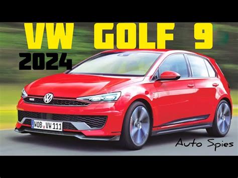 Check Out Every Detail Of The New Vw Golf Gti Mk In This Off