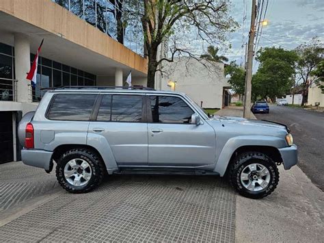 Nissan Patrol Grx Arami Id