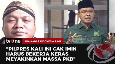 Gus Nabil Menurut Survei Masyarakat NU Mayoritas Pemilih PDIP AKIP