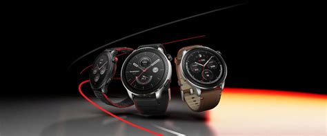 Amazfit GTR 4 Racetrack Grey — Купити Недорого на Bigl.ua (1758386669)