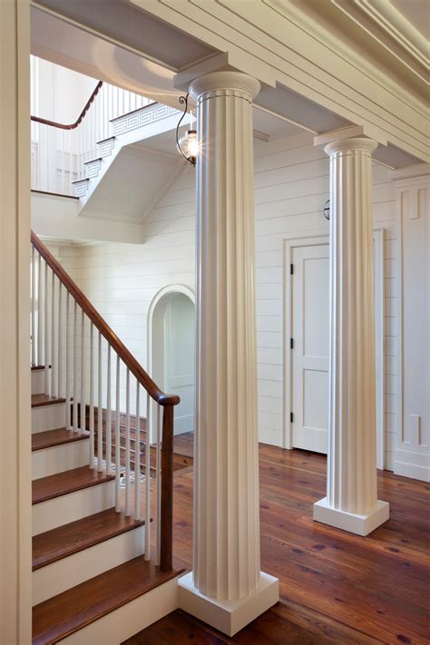 A Greek Revival Home With Southern Charm Period Homes Greek Revival