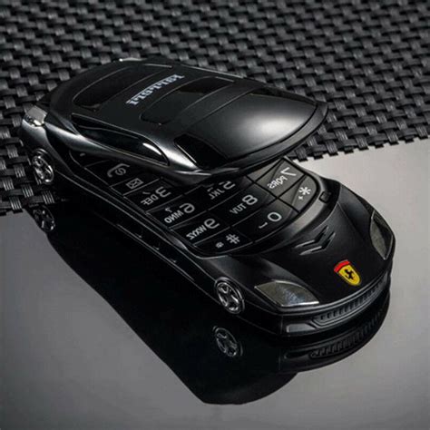 NEWMIND F15 Flip Sport Car Dual Sim Unlocked