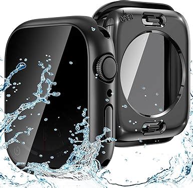 Amazon Goton In Waterproof Privacy Case For Apple Watch Series