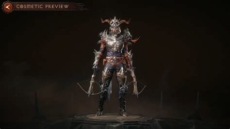 Diablo Immortal Demon Hunter Skills Full List