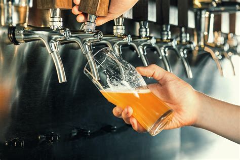 Réduire Le Gaspillage De Bière Dans Son Bar Lightspeed