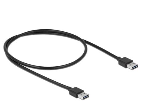 Tragant Produkte 85191 Delock Kabel EASY USB 2 0 Typ A Stecker EASY