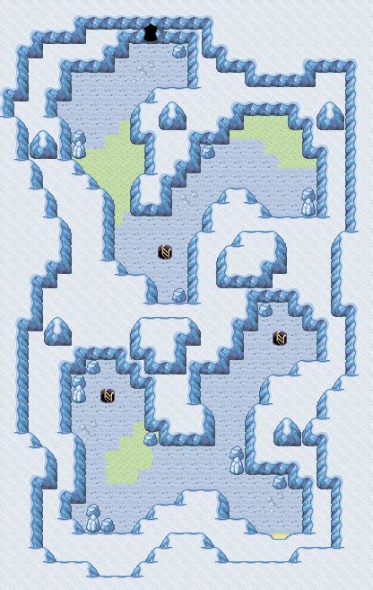 File Glacial Pass 1F Png Pokemon World Online Wiki