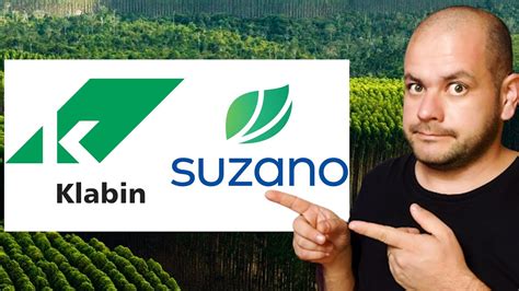 Klabin X Suzano Qual A Melhor Para Investir Klbn X Suzb Youtube