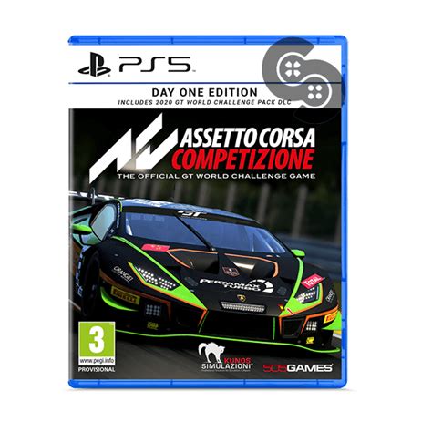 Assetto Corsa Competizione PS5 - Sky Games