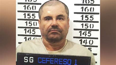 Drug lord Joaquin 'El Chapo' Guzman found guilty on all 10 charges ...