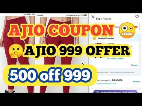 Ajio Couponajio Coupons Todayajio Offerajio Coupon Code Ajio