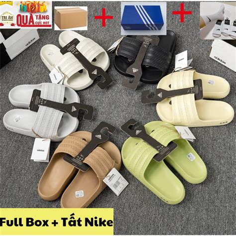 Mua D P Adidas Adilette Ayoon D P Quai Ngang Ayoon Slides Nam N Hot H Ng Cao Su M M M