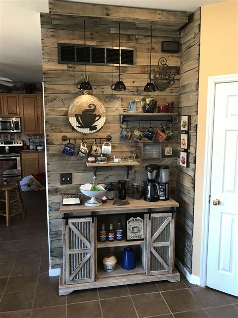 coffe bar ideas 15