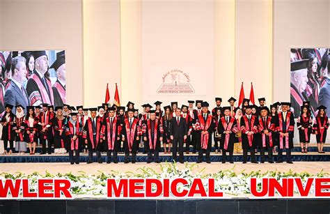 Hawler Medical University 17th Graduation Ceremony 20212022